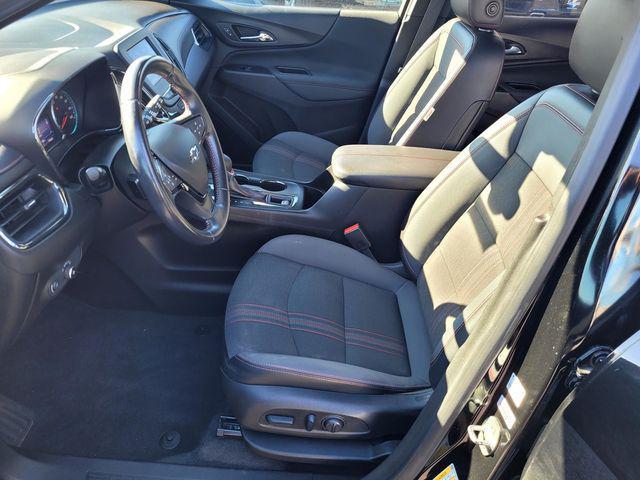 used 2022 Chevrolet Equinox car, priced at $22,431