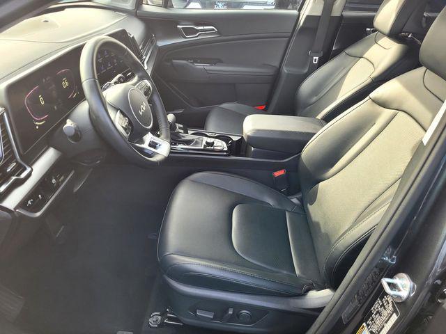 used 2024 Kia Sportage car, priced at $27,599