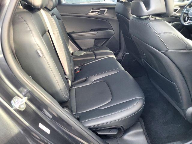 used 2024 Kia Sportage car, priced at $27,599