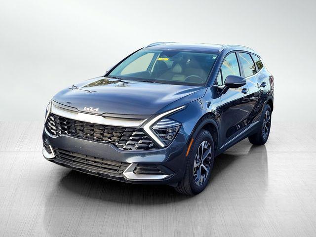 used 2024 Kia Sportage car, priced at $27,599