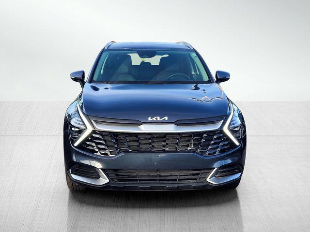 used 2024 Kia Sportage car, priced at $27,599