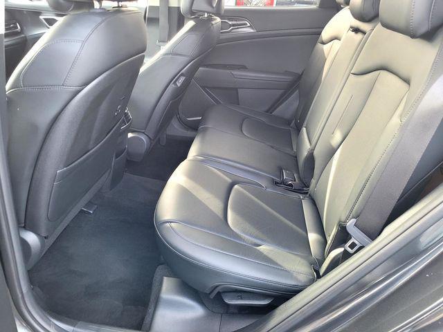 used 2024 Kia Sportage car, priced at $27,599