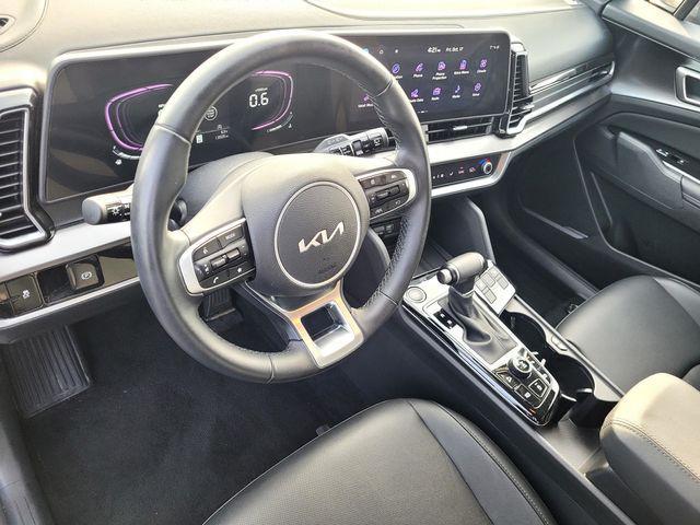 used 2024 Kia Sportage car, priced at $27,599