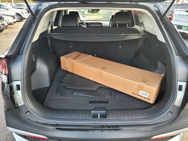 used 2024 Kia Sportage car, priced at $27,599