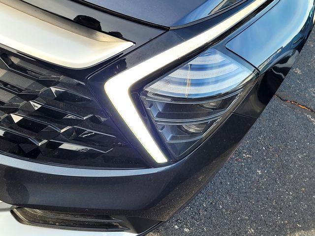 used 2024 Kia Sportage car, priced at $27,599