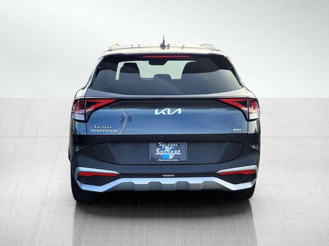 used 2024 Kia Sportage car, priced at $27,599