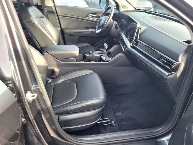 used 2024 Kia Sportage car, priced at $27,599
