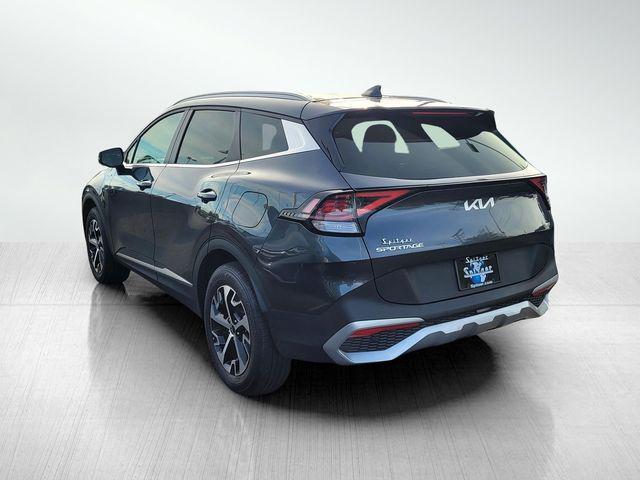 used 2024 Kia Sportage car, priced at $27,599