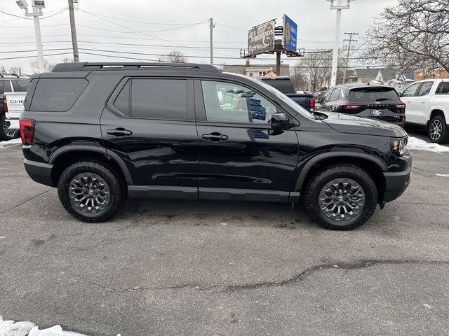 new 2026 Honda Passport car, priced at $47,041