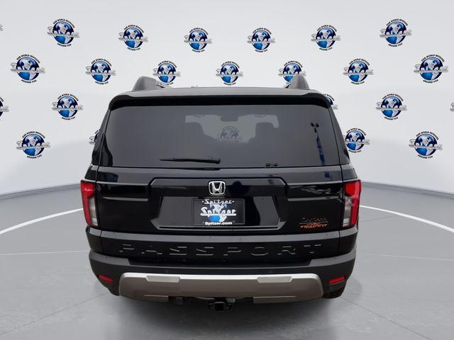new 2026 Honda Passport car, priced at $47,041