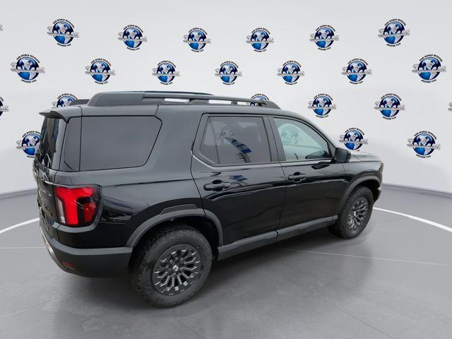 new 2026 Honda Passport car, priced at $47,041