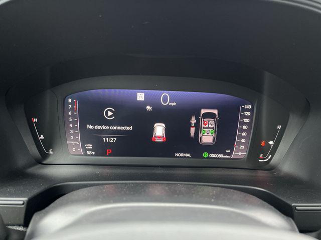 new 2026 Honda Passport car, priced at $47,041