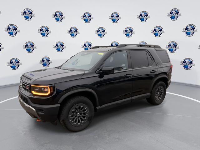 new 2026 Honda Passport car, priced at $47,041