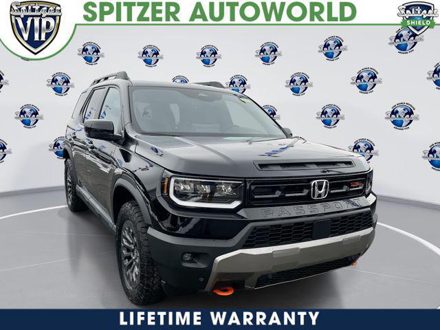 new 2026 Honda Passport car, priced at $47,041