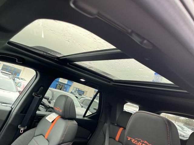 new 2026 Honda Passport car, priced at $47,041