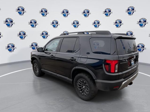 new 2026 Honda Passport car, priced at $47,041