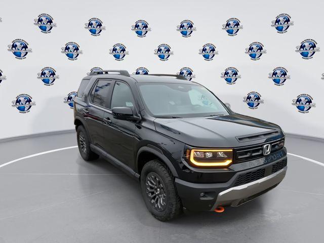 new 2026 Honda Passport car, priced at $47,041