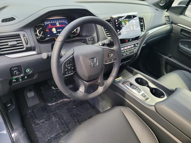 new 2025 Honda Passport car, priced at $43,250