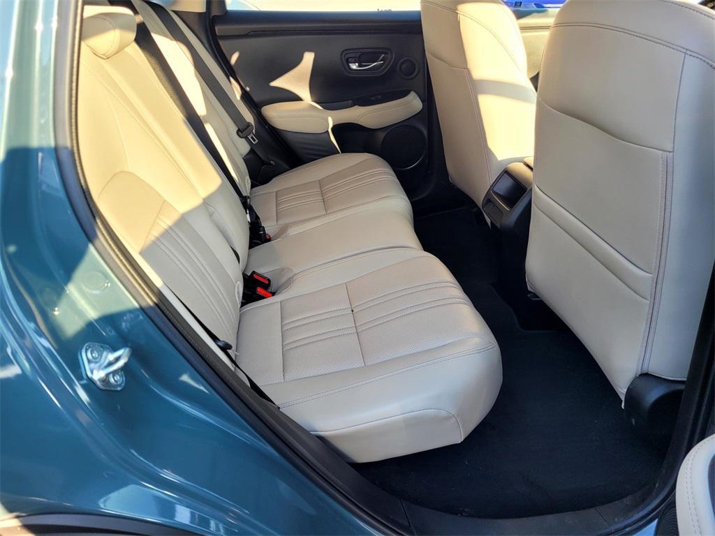 used 2025 Honda HR-V car, priced at $29,660