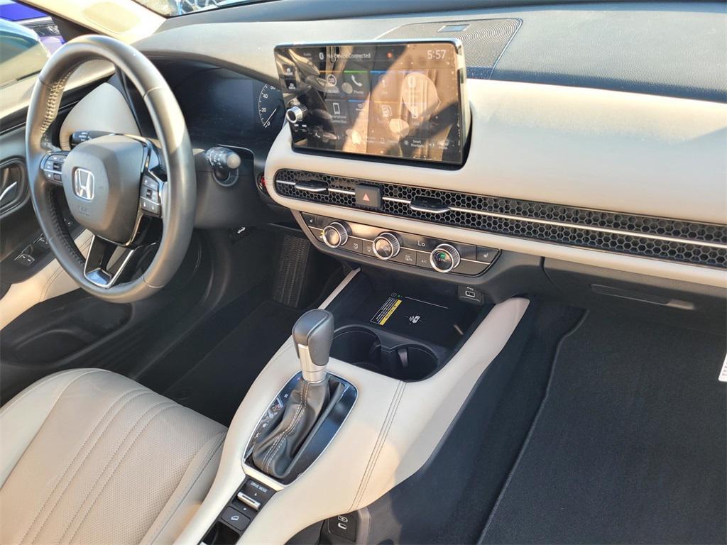 used 2025 Honda HR-V car, priced at $29,660