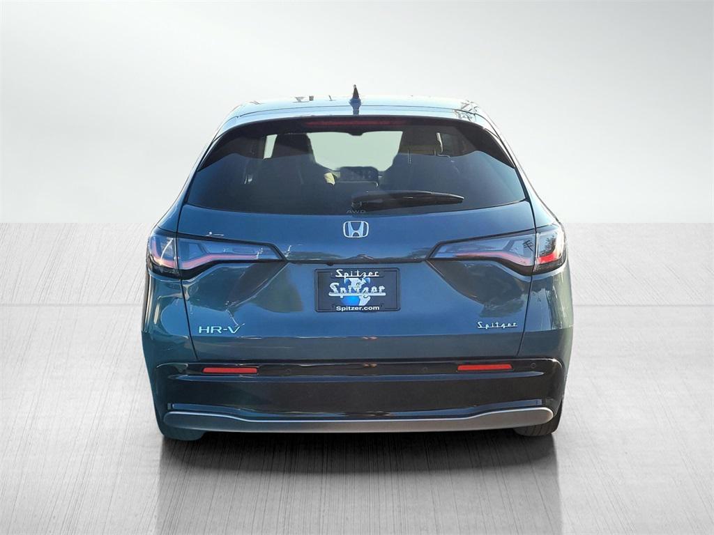 used 2025 Honda HR-V car, priced at $29,660