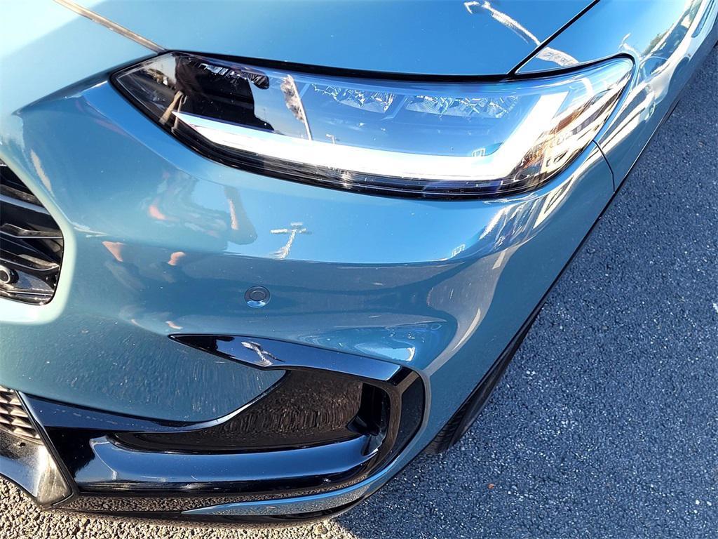 used 2025 Honda HR-V car, priced at $29,660