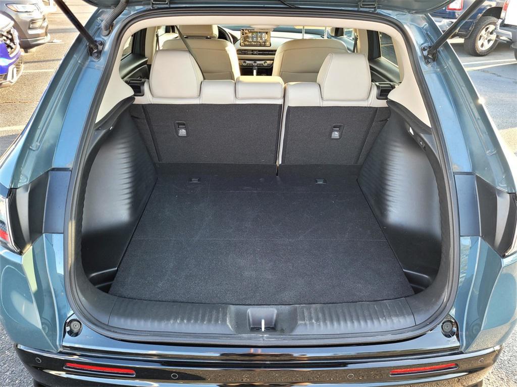 used 2025 Honda HR-V car, priced at $29,660