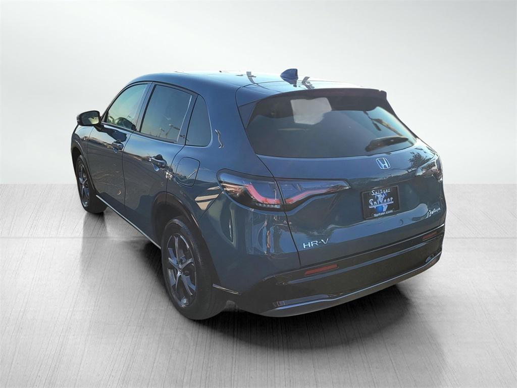 used 2025 Honda HR-V car, priced at $29,660