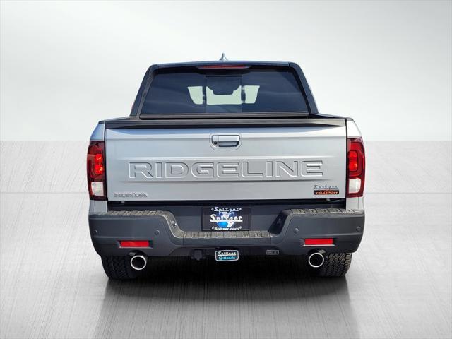 new 2024 Honda Ridgeline car, priced at $45,375