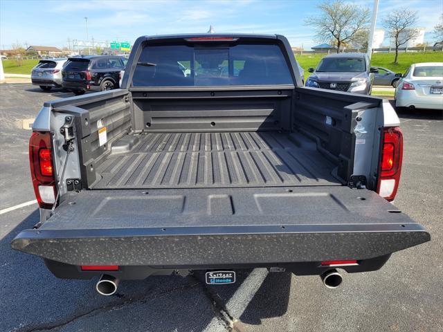 new 2024 Honda Ridgeline car, priced at $45,375