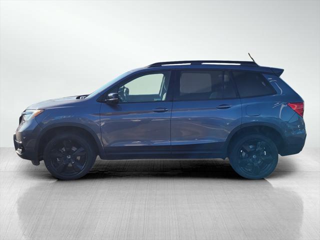 used 2021 Honda Passport car, priced at $32,835