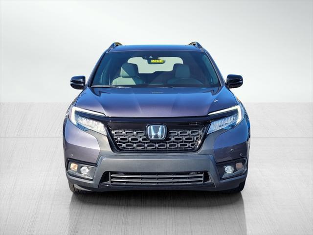 used 2021 Honda Passport car, priced at $32,835