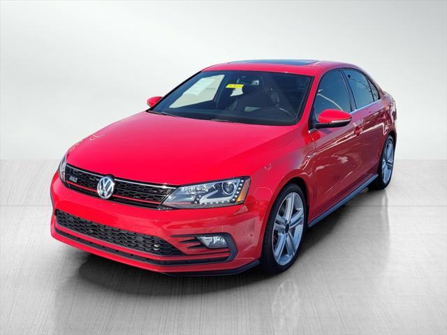 used 2016 Volkswagen Jetta car, priced at $15,200