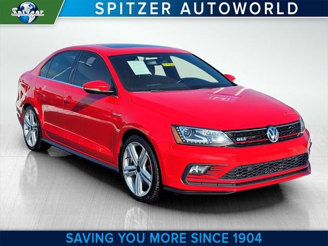 used 2016 Volkswagen Jetta car, priced at $15,200