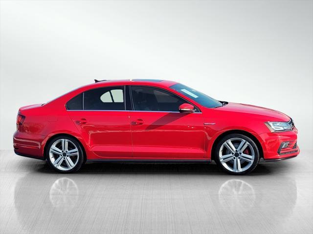 used 2016 Volkswagen Jetta car, priced at $15,200