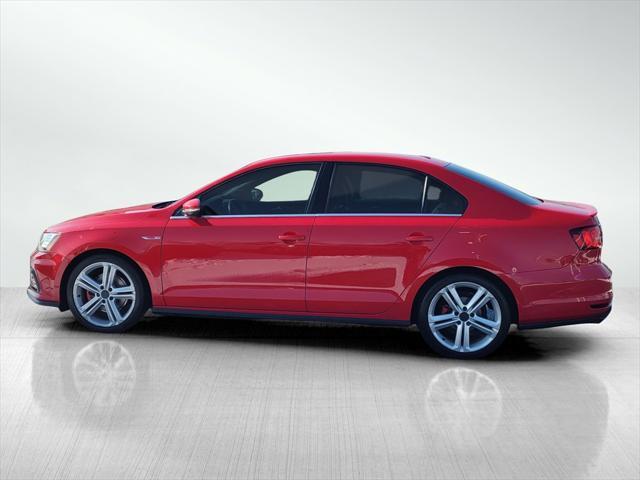 used 2016 Volkswagen Jetta car, priced at $15,200