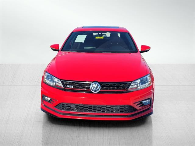 used 2016 Volkswagen Jetta car, priced at $15,200