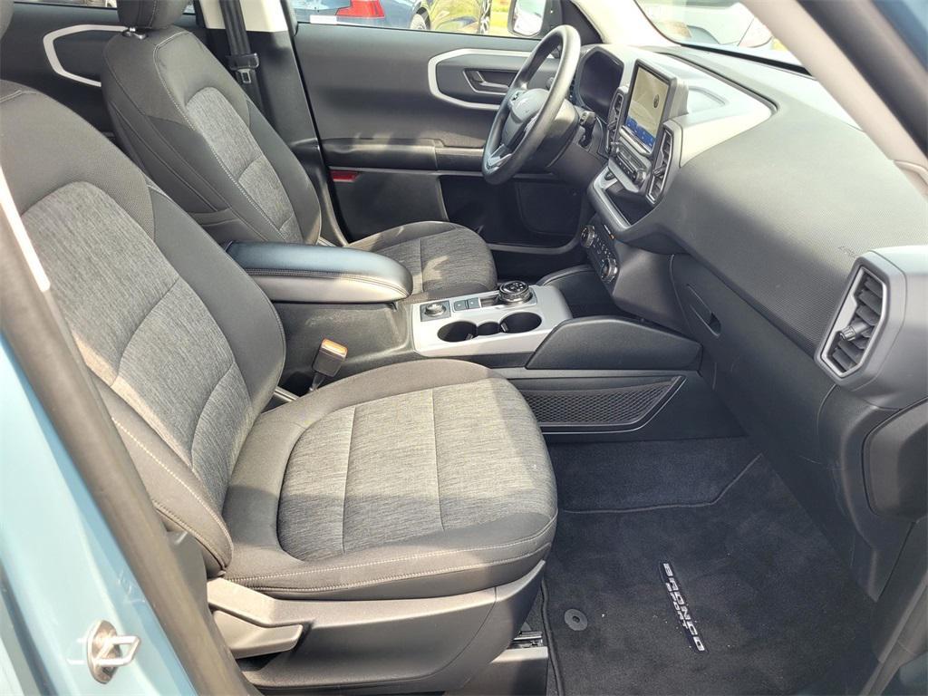 used 2021 Ford Bronco Sport car, priced at $21,199