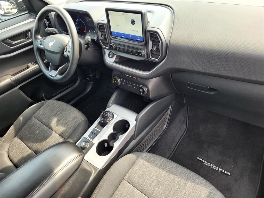 used 2021 Ford Bronco Sport car, priced at $21,199