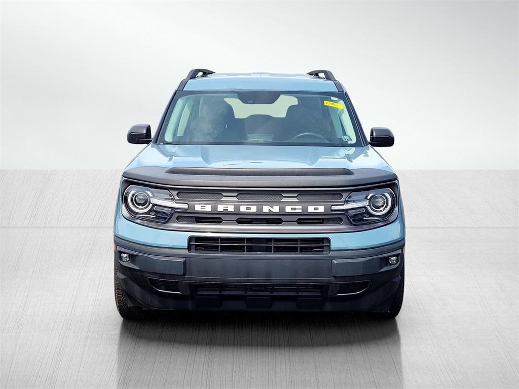 used 2021 Ford Bronco Sport car, priced at $21,199