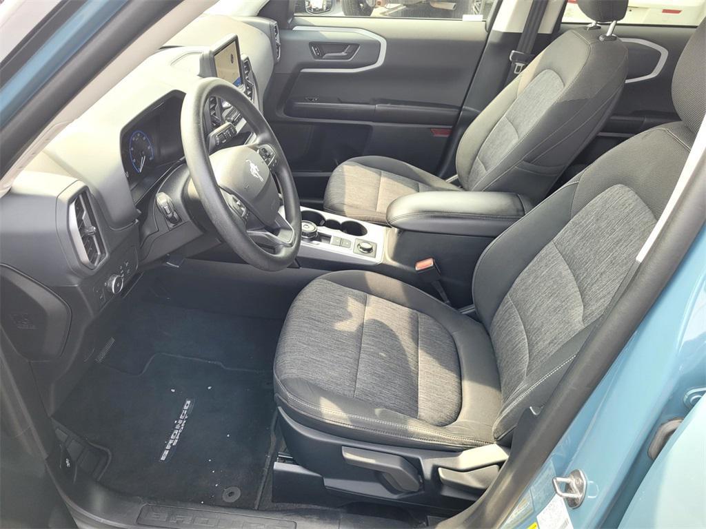 used 2021 Ford Bronco Sport car, priced at $21,199