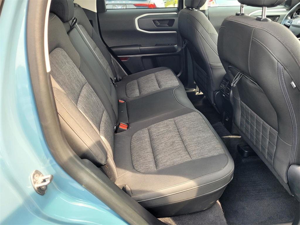 used 2021 Ford Bronco Sport car, priced at $21,199