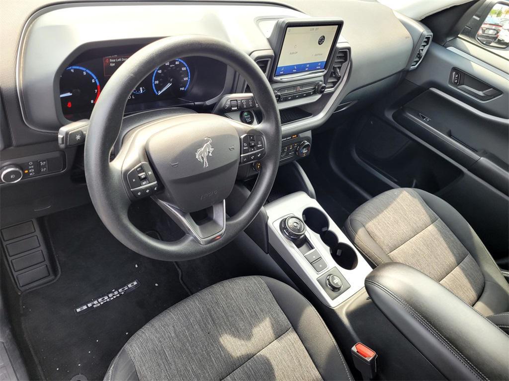 used 2021 Ford Bronco Sport car, priced at $21,199