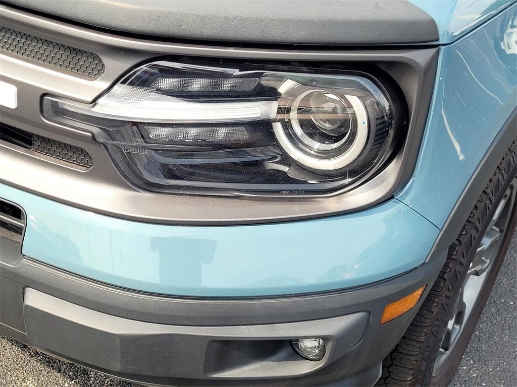 used 2021 Ford Bronco Sport car, priced at $21,199