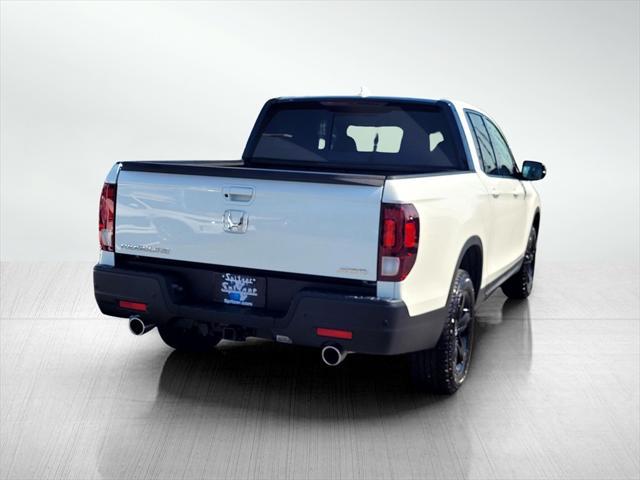 used 2022 Honda Ridgeline car, priced at $40,299
