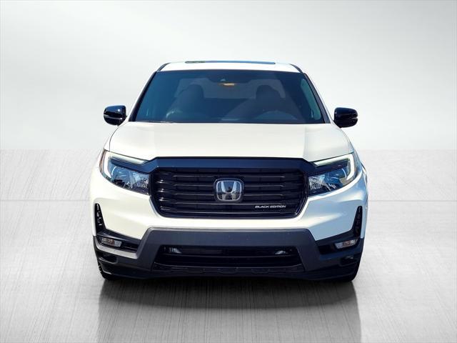 used 2022 Honda Ridgeline car, priced at $40,299