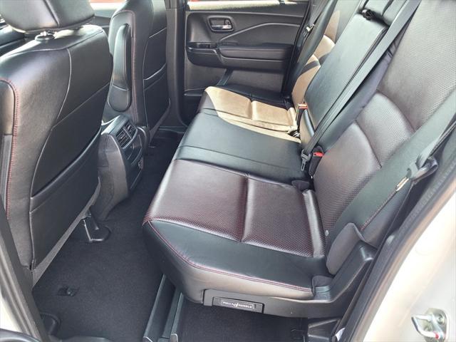 used 2022 Honda Ridgeline car, priced at $40,299