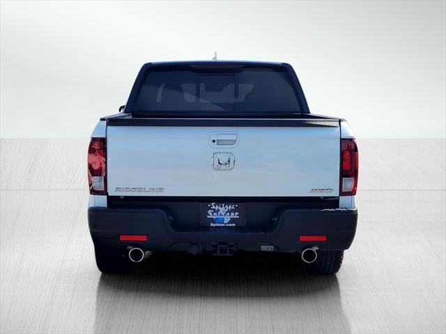 used 2022 Honda Ridgeline car, priced at $40,299