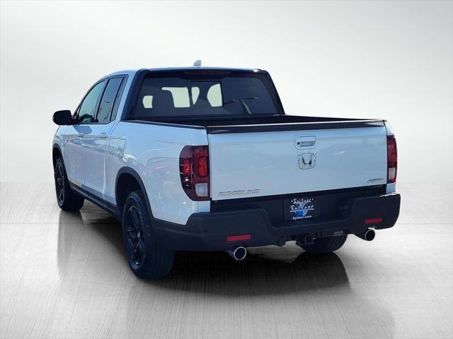 used 2022 Honda Ridgeline car, priced at $40,299