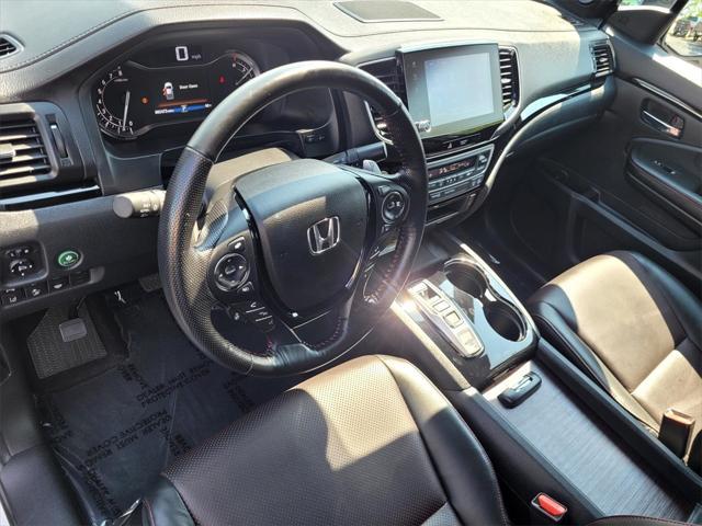 used 2022 Honda Ridgeline car, priced at $40,299